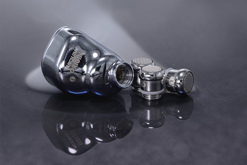 TANCHJIM ORIGIN 10mm Dynamic Driver In-ear Headphone