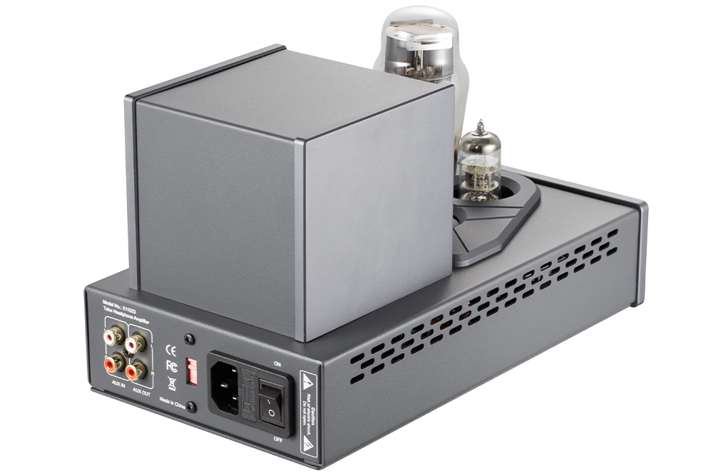 XDUOO TA66 Tube Headphone Amplifier & Preamplifier