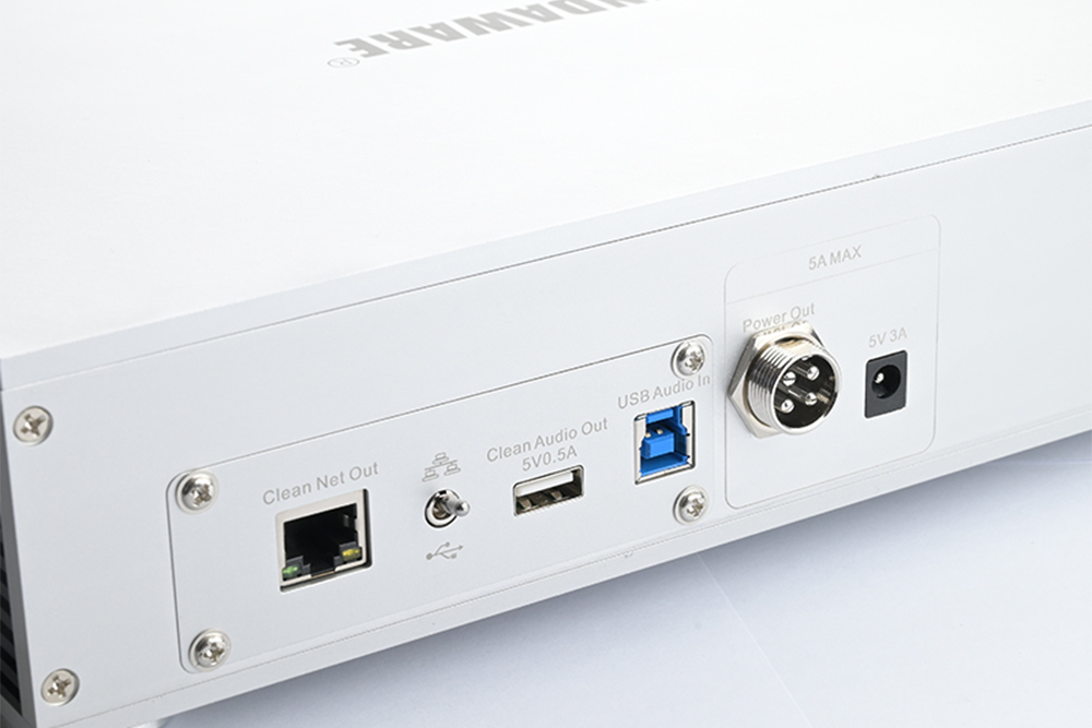 SOUNDAWARE PA1-REF Music Streamer