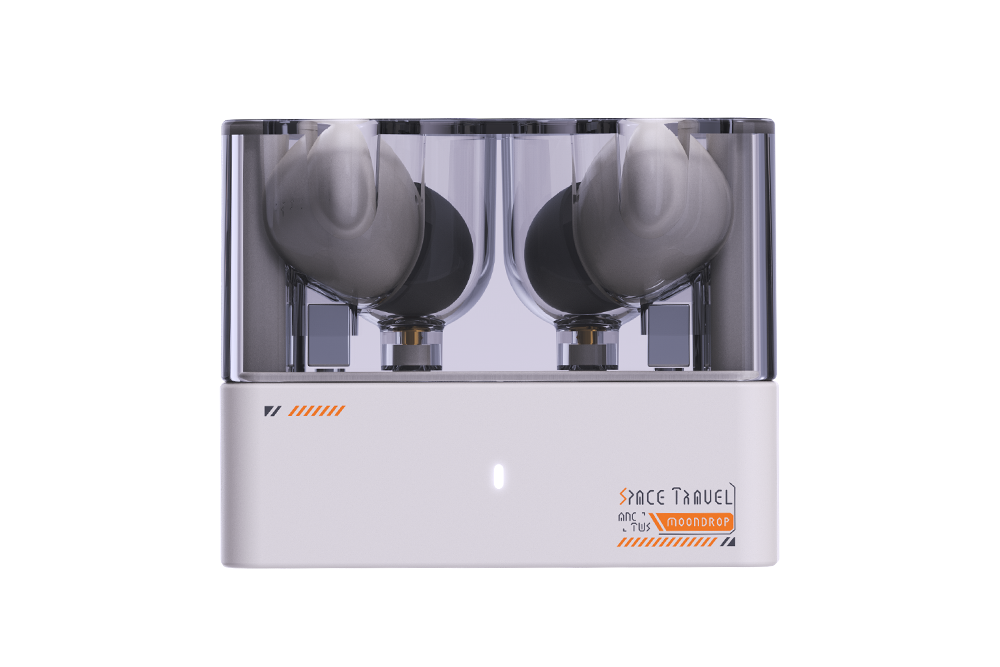 MOONDROP Space Travel True Wireless Headphone (TWS) (With case)