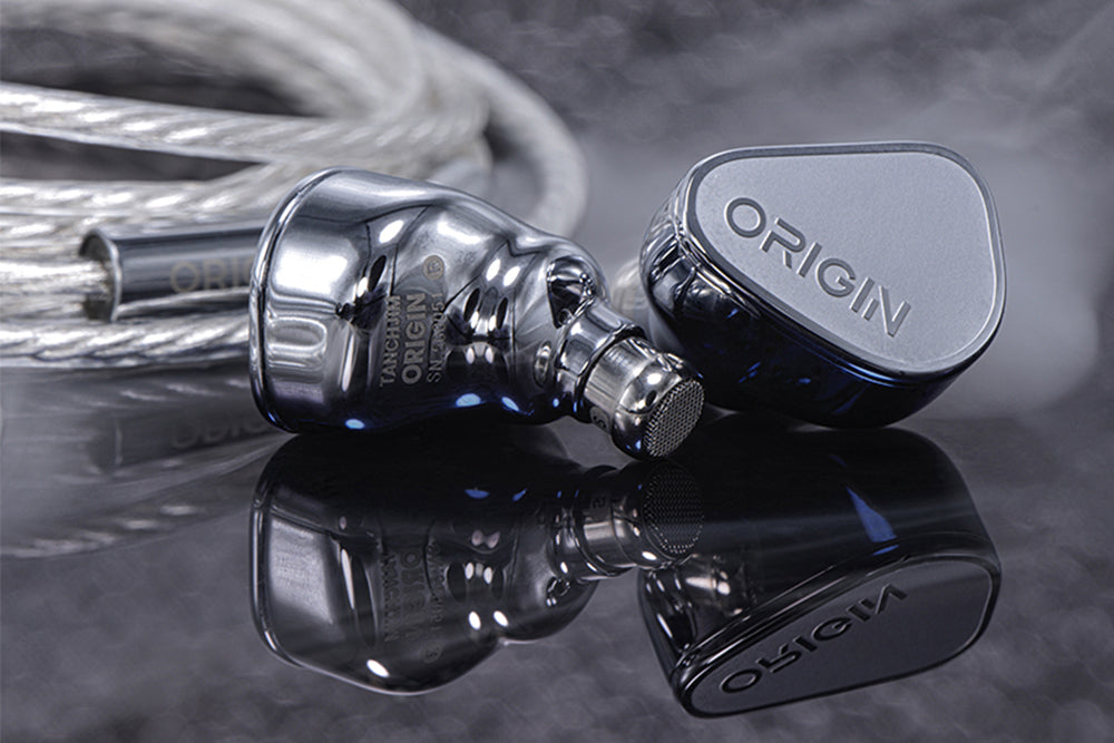 TANCHJIM ORIGIN 10mm Dynamic Driver In-ear Headphone