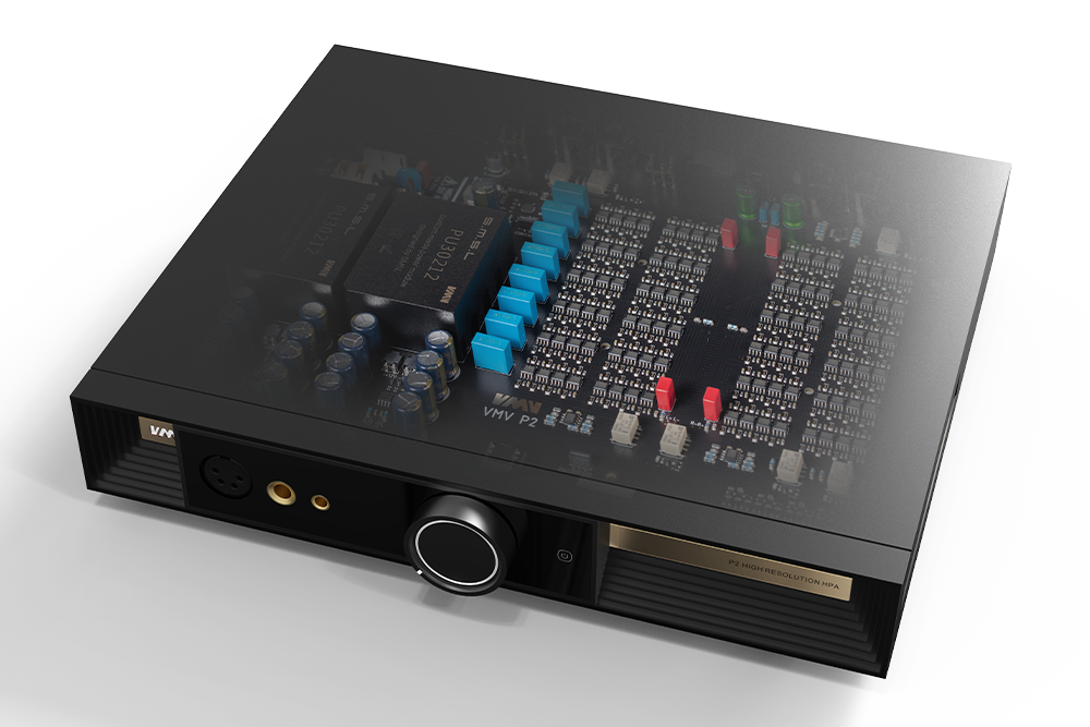 S.M.S.L VMV P2 Headphone Amplifier