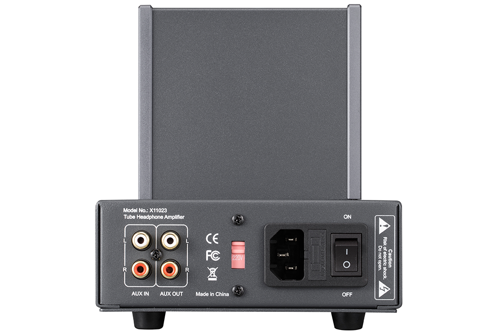 XDUOO TA66 Tube Headphone Amplifier & Preamplifier