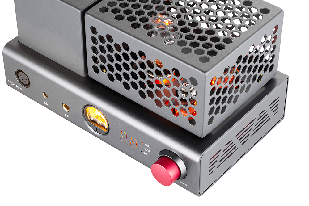 XDUOO TA20 PLUS Headphone Amplifier