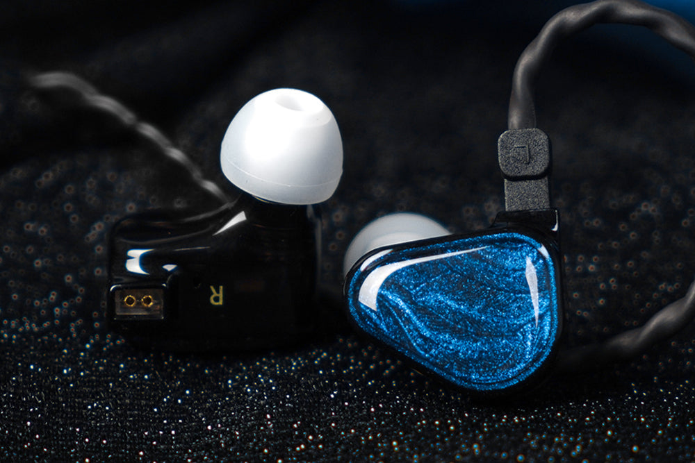 TRUTHEAR x Crinacle ZERO Dual Dynamic Drivers In-Ear Headphone