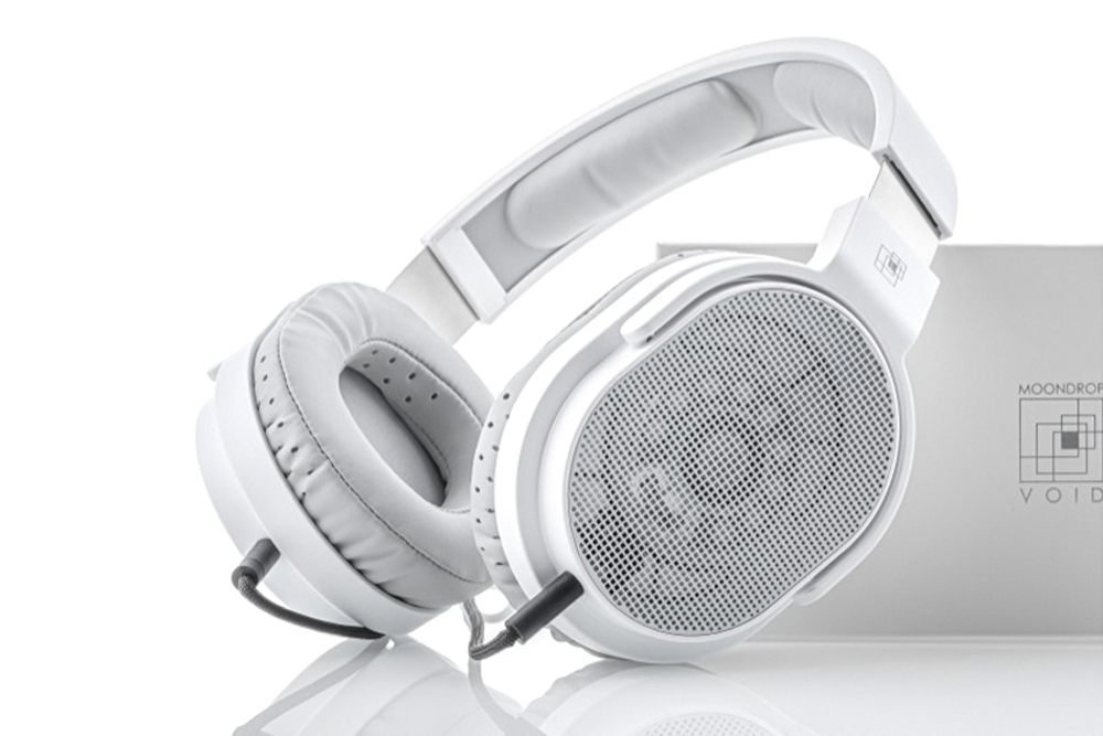 MOONDROP VOID High-Performance Dynamic Driver Open-Back Headphone