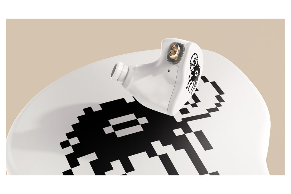 NF Audio NA3 ESSENTIALS Earphone Double Cavity Dynamic Driver IEM Earbuds