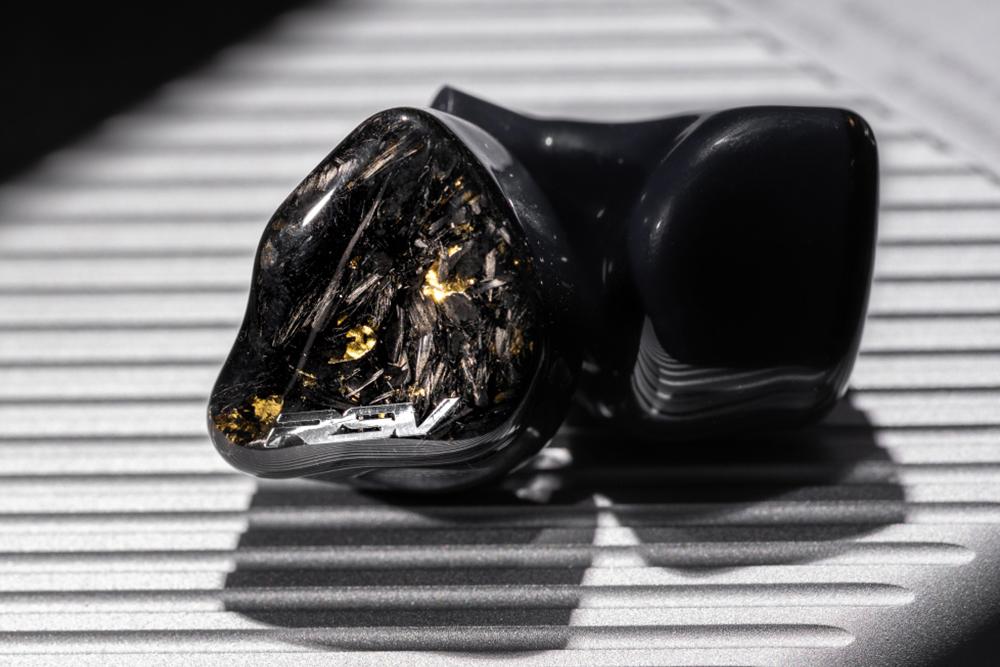 Softears RSV RS5 5BA IEM Reference Sound Series In-Ear Monitor Earphone