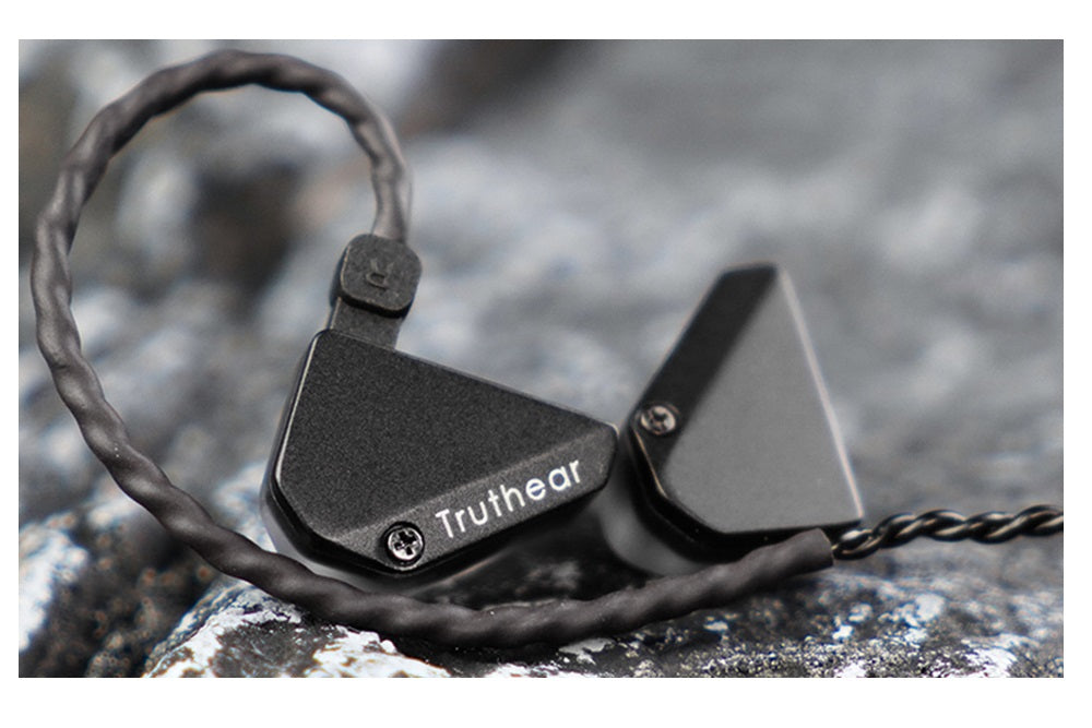 TRUTHEAR HEXA 1DD 3BA  In-Ear Headphone