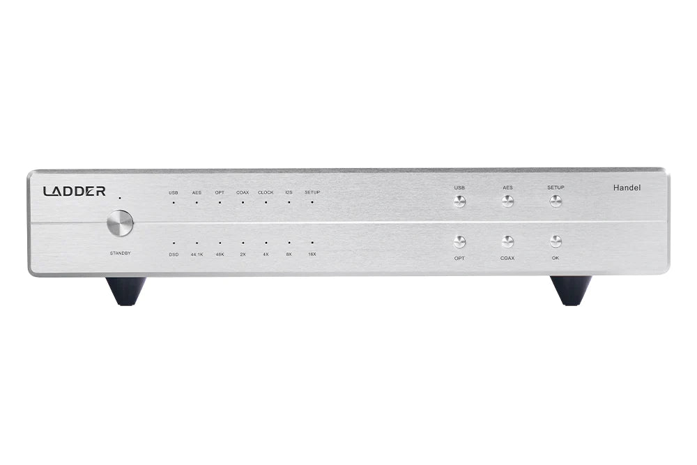 LADDER Handel USB Reclocker Audio Digital Interface