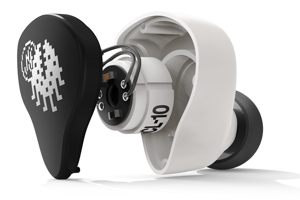 NF Audio NA3 ESSENTIALS Earphone Double Cavity Dynamic Driver IEM Earbuds