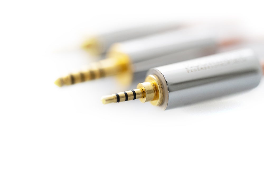 MOONDROP Bort II Upgrade Cable 468 Core Coaxial Litz High Pure Copper HiFi Professional Earphone Cable