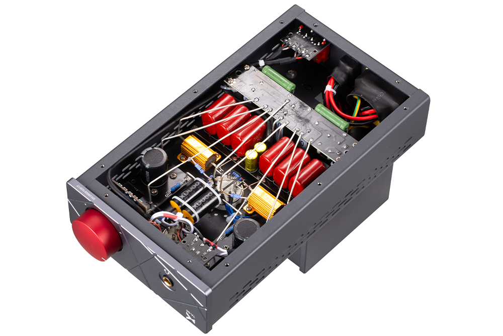 XDUOO TA66 Tube Headphone Amplifier & Preamplifier