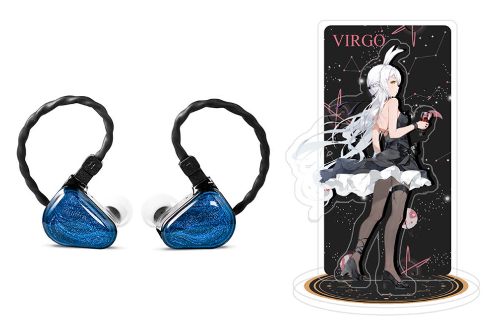 TRUTHEAR x Crinacle ZERO Dual Dynamic Drivers In-Ear Headphone