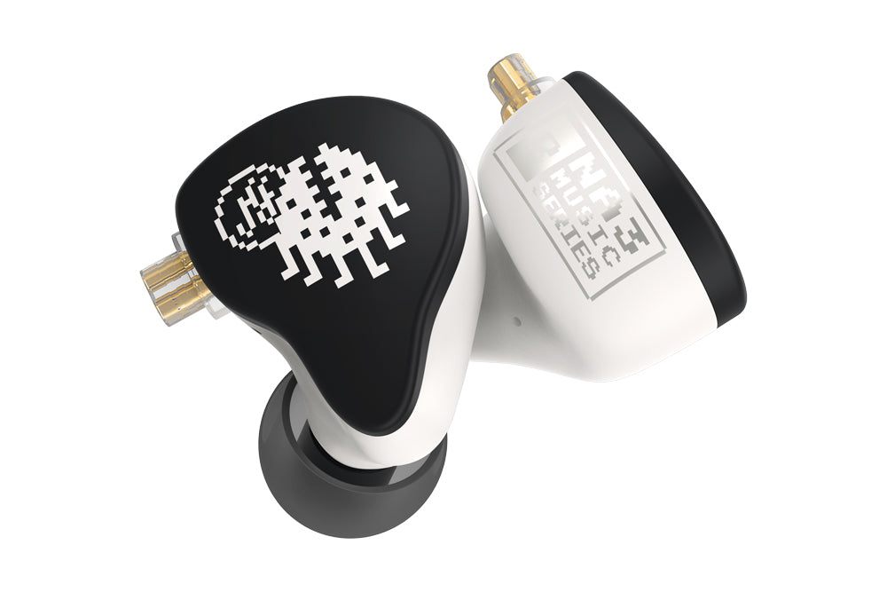 NF Audio NA3 ESSENTIALS Earphone Double Cavity Dynamic Driver IEM Earbuds