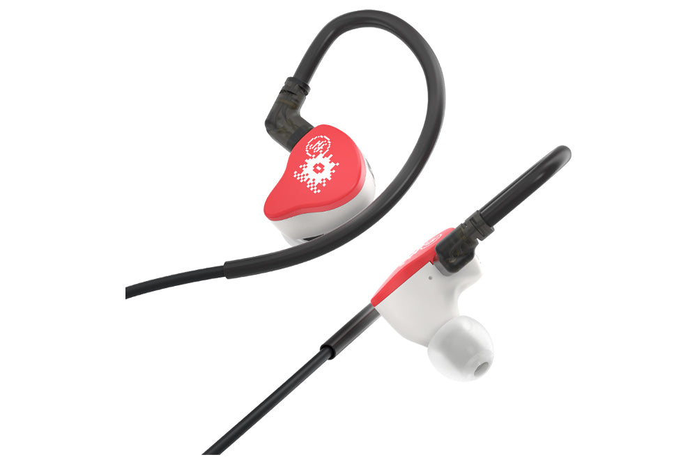 NF Audio NA3 ESSENTIALS Earphone Double Cavity Dynamic Driver IEM Earbuds