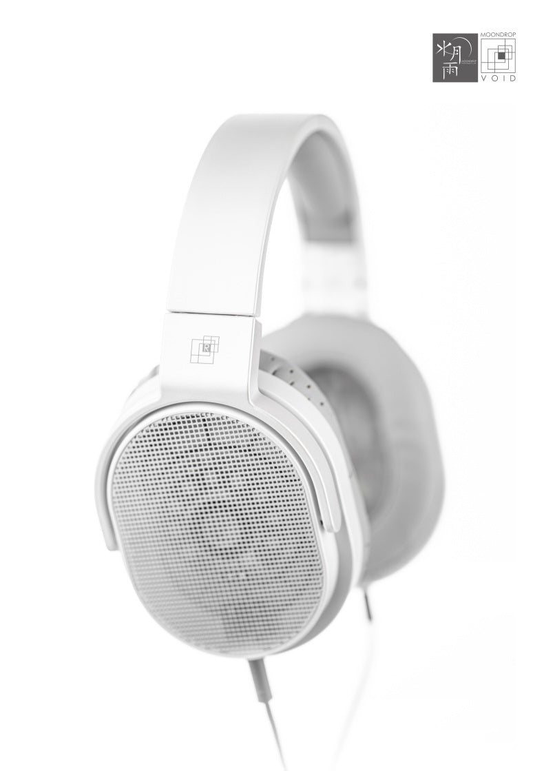 MOONDROP VOID High-Performance Dynamic Driver Open-Back Headphone