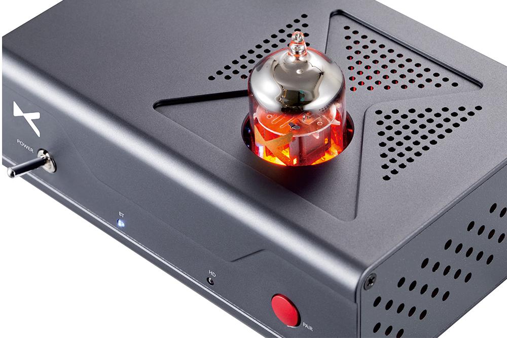 XDUOO MU-603 DAC Tube Preamplifier Bluetooth 5.1 Aptx HD  ES9018K2M Decoder Hi-Res MU603 Decoder Pre-amp