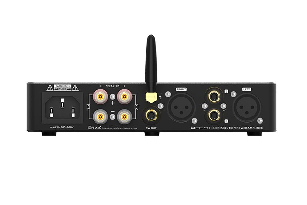 SMSL DA9 150WPC Fully Balanced Power Amplifier