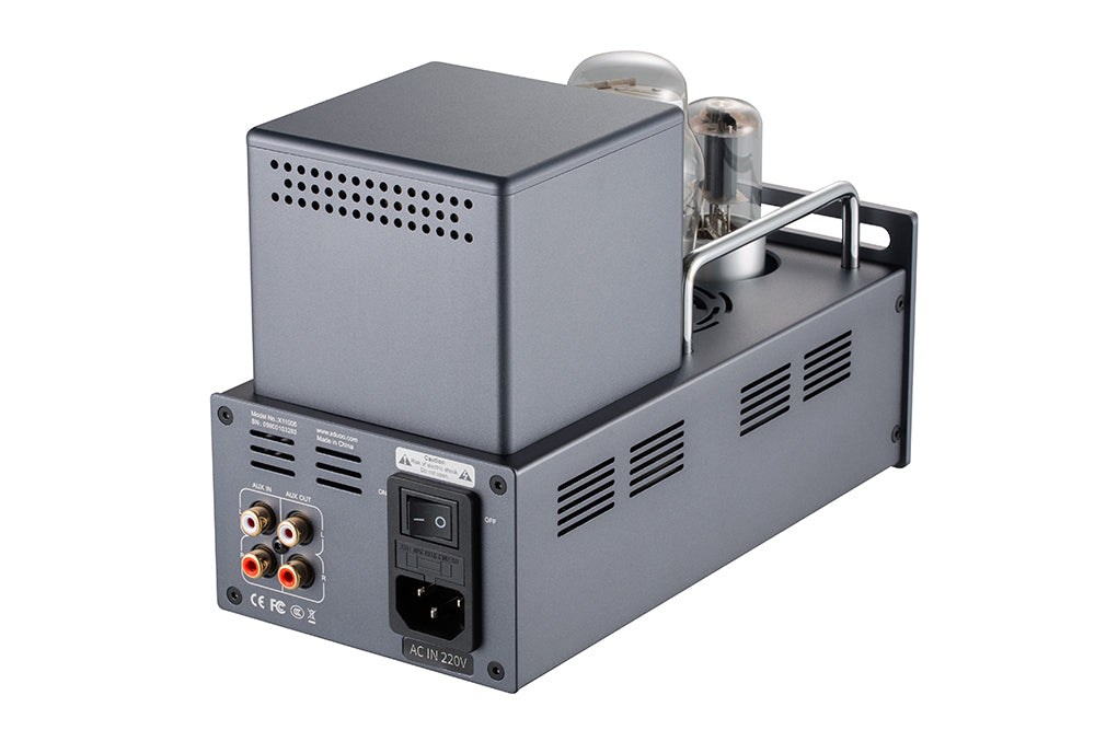 XDUOO TA-26S 6SN7 6N8P High Performance Tube Headphone Amplifier & Pre-Amplifier