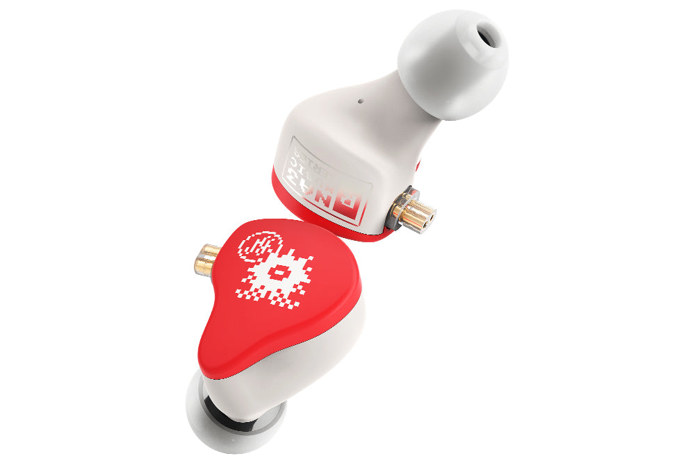 NF Audio NA3 ESSENTIALS Earphone Double Cavity Dynamic Driver IEM Earbuds