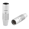 Furutech CF-601M-NCF (R) High-End Grade XLR Connector - Single