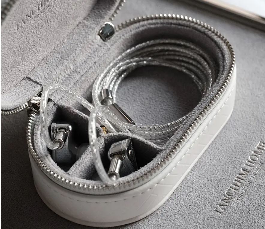 TANCHJIM PRISM Flagship IEM 2BA+1DD Hybrid HiFi In-Ear Earphone