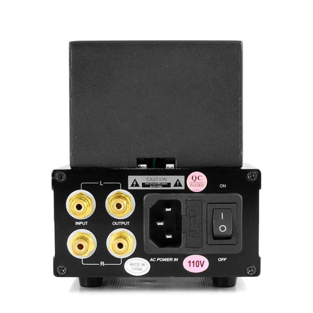 Little Dot MK II MK 2 hifi headphone pre-amplifier 6J1+6N6 assembled tube amplifier - Audiophile Store