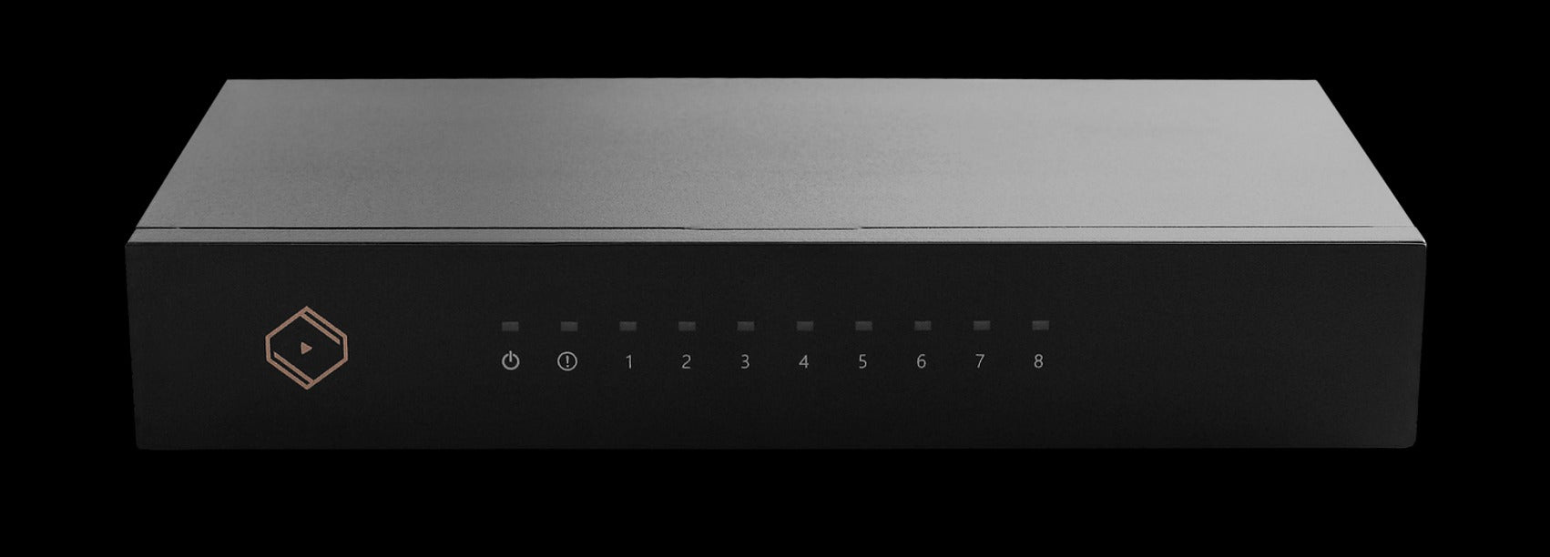 SILENT ANGEL BONN N8 HIGH-END AUDIO NETWORK SWITCH