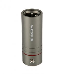 Nexus XLR Plug Male Pair - Audiophile Store