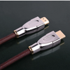 i2s - custom pure-silver digital balanced LVS HDMI cable