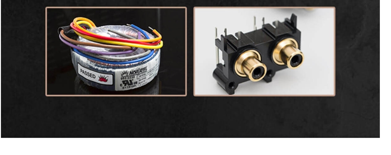 SMSL A1 Class A Power Amplifier