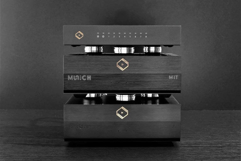 SILENT ANGEL MUNICH M1T NETWORK AUDIO STREAMER