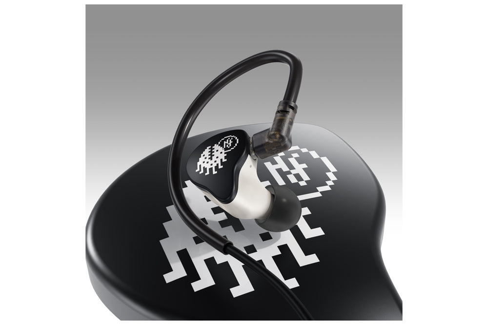 NF Audio NA3 ESSENTIALS Earphone Double Cavity Dynamic Driver IEM Earbuds