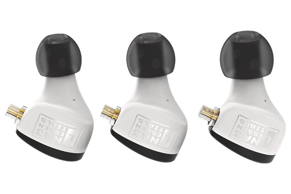 NF Audio NA3 ESSENTIALS Earphone Double Cavity Dynamic Driver IEM Earbuds
