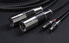iHP-35Hx-XLR -  Furutech (2 x XLR) SENNHEISER HD-800 Balanced headphone cable