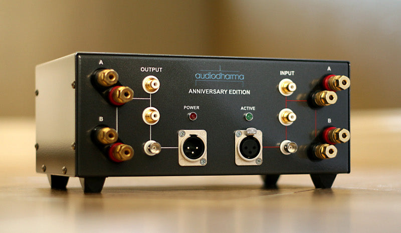 Semblance XLR Cables by A.L.A Audio