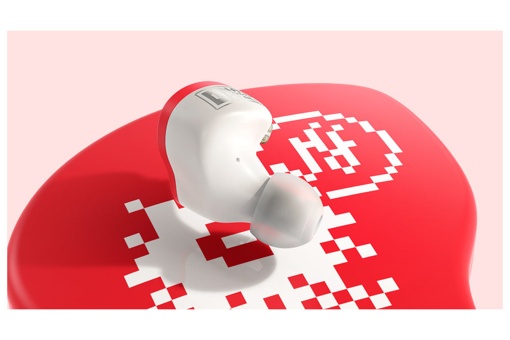 NF Audio NA3 ESSENTIALS Earphone Double Cavity Dynamic Driver IEM Earbuds