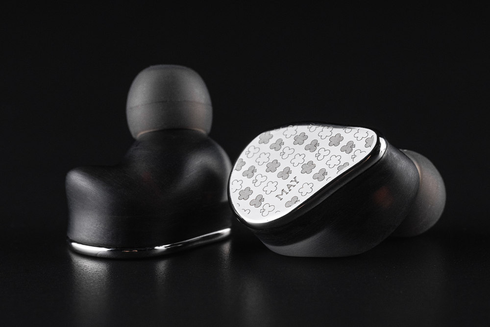 MOONDROP MAY Dynamic Driver + Planar Driver In-ear Headphone