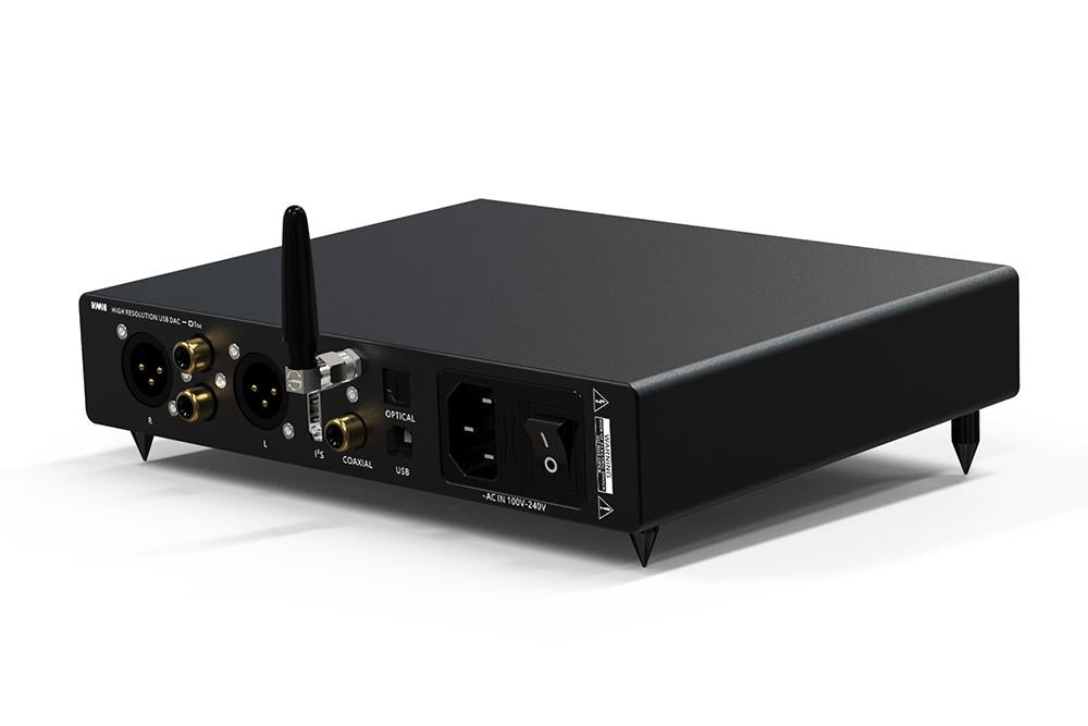 SMSL VMV D1se ES9038RO DAC High Resolution Fully Balanced MQA decoding DSD512 Bluetooth 5.0 Decoder