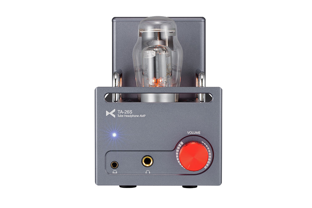XDUOO TA-26S 6SN7 6N8P High Performance Tube Headphone Amplifier & Pre-Amplifier