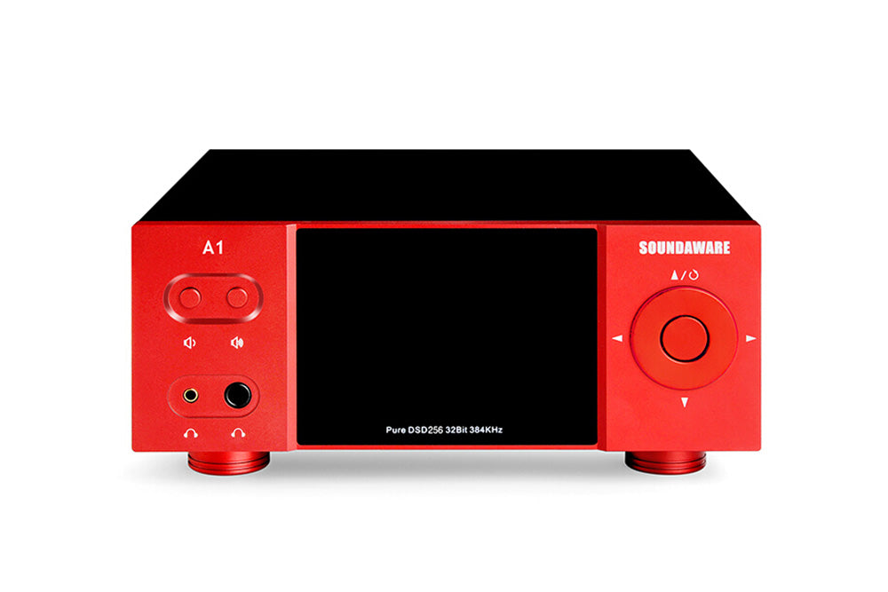 SOUNDAWARE A1 Desktop Music Streamer