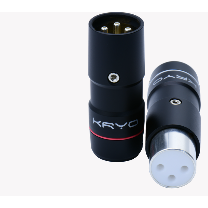 ETI Research - Kryo - XLR Connector - Audiophile Store
