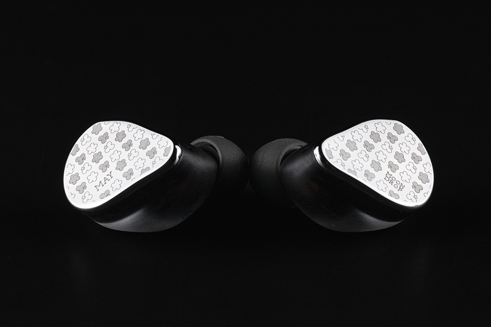 MOONDROP MAY Dynamic Driver + Planar Driver In-ear Headphone