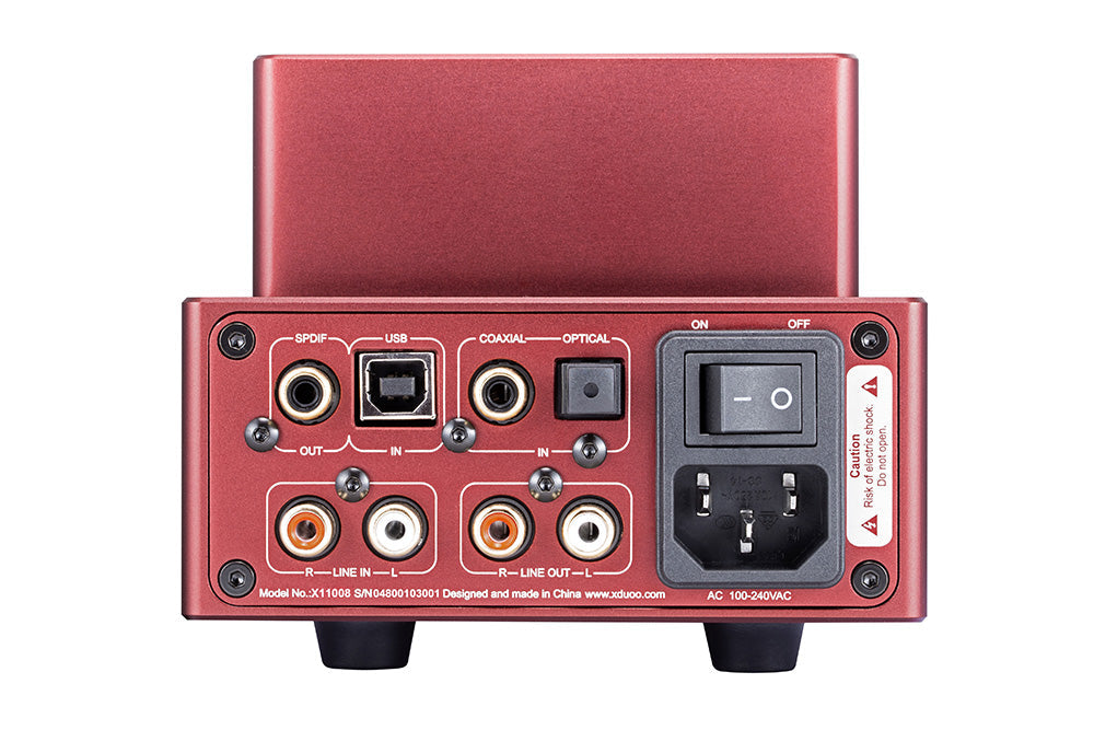 XDUOO TA10R AK4493EQ DAC & Headphone Amplifier