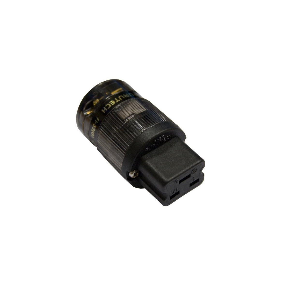 Furutech FI-32-R High End Grade Rhodium-Plated 20A IEC Connector (Each)