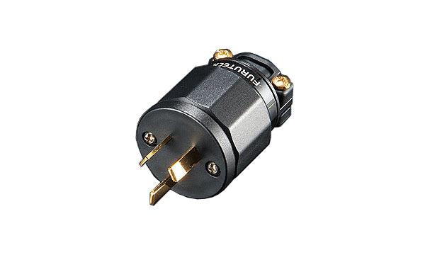Furutech FI-AU3112-N1 Hi-End Grade AU/NZ Power Connector (Each)