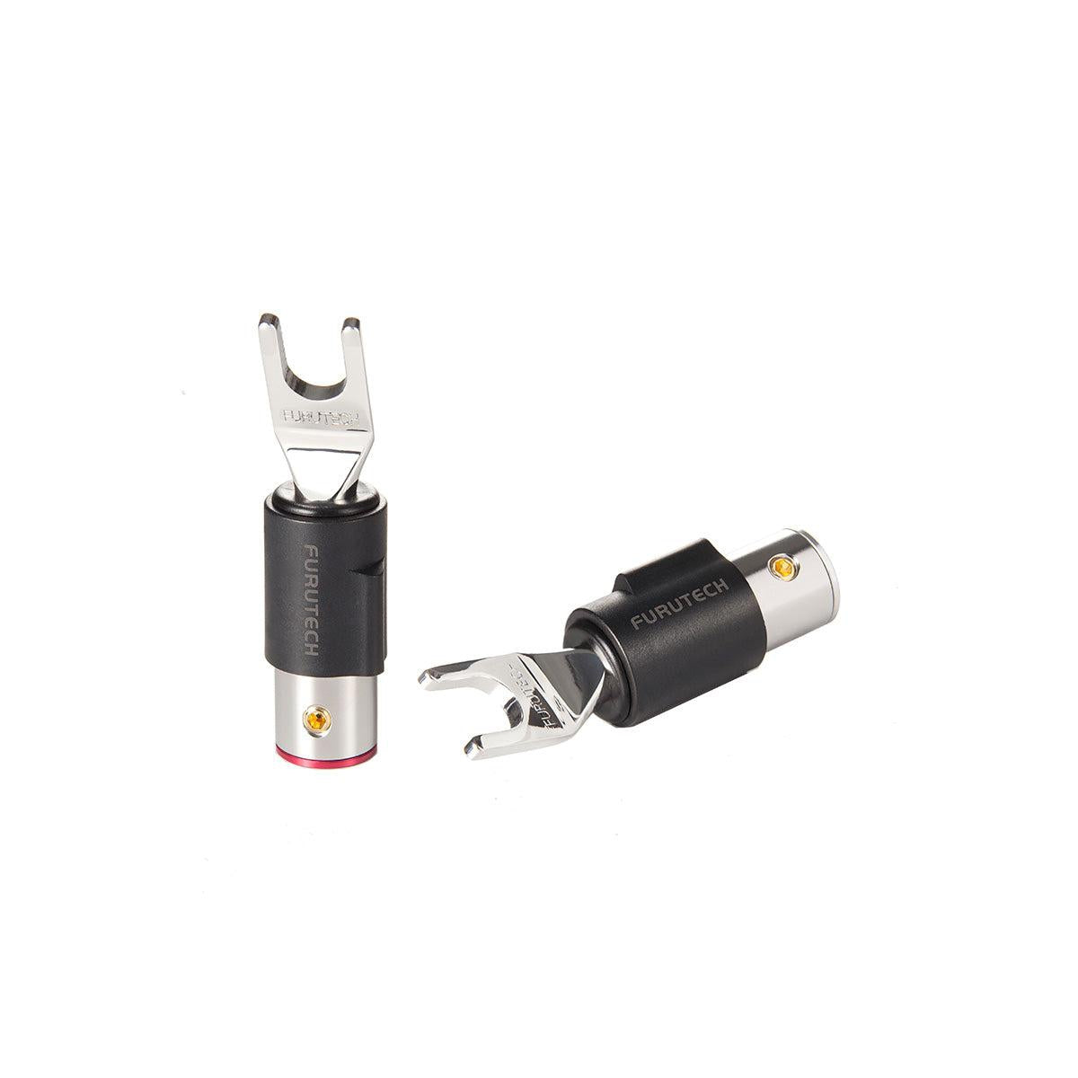 Furutech FT-211 Hi End Grade Spade Connector (Set of 4)