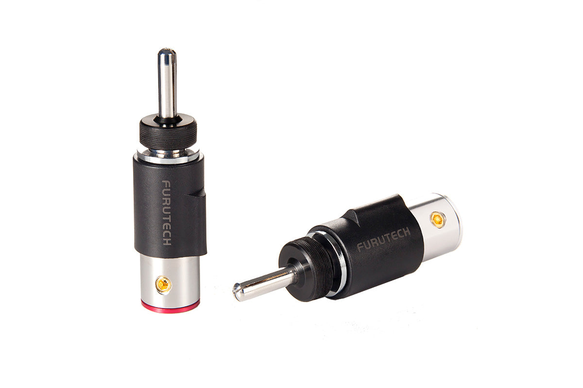FT-212(R)/(G) Banana Connectors (Set of 4 )