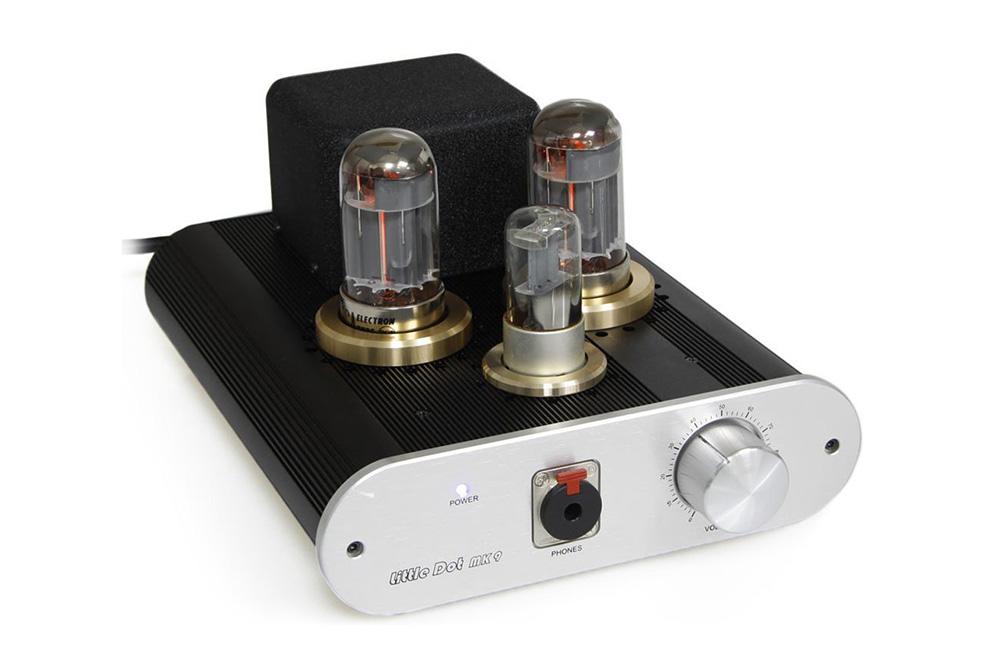 Little Dot MK9 6N9P 6080X2 Tube OCL Tube Headphone Amplifier